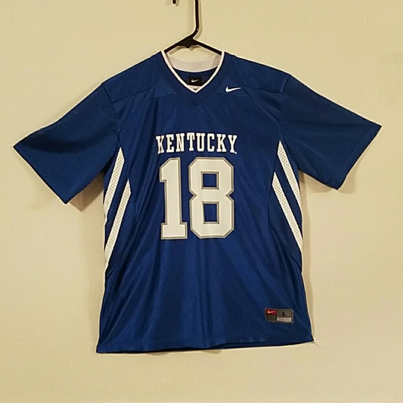 Kentucky jersey