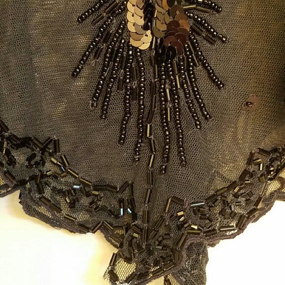 Embellished Racerback Top - Picture 3 of 4