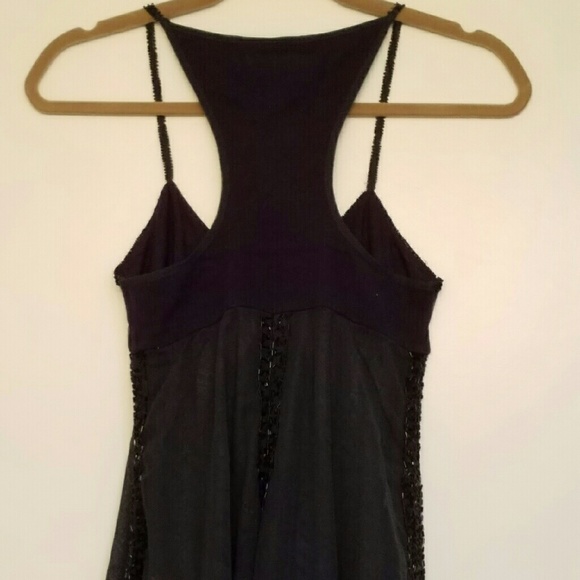 Embellished Racerback Top - Picture 4 of 4