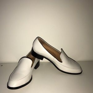 Ice Leather Loafers
