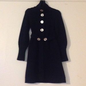 Long Cashmere Sweater