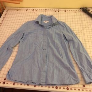 Vineyard vines cotton button down