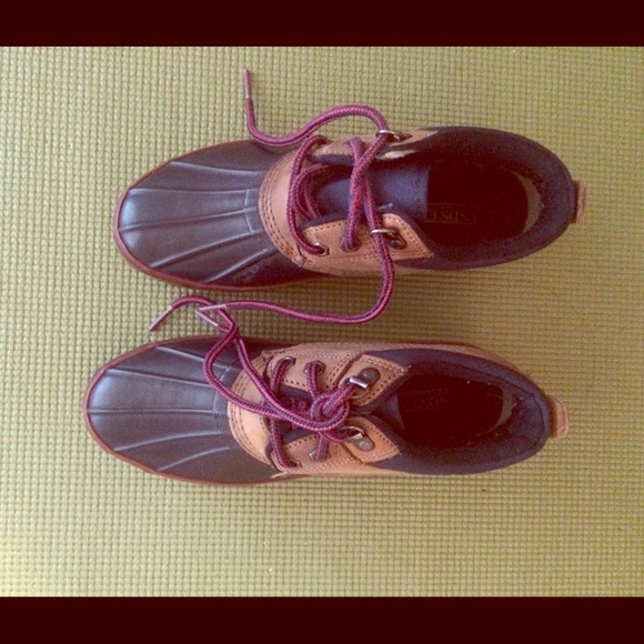 Landsend Duck Shoes