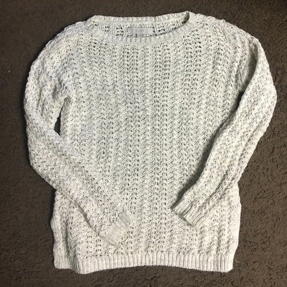Ann Taylor sweater