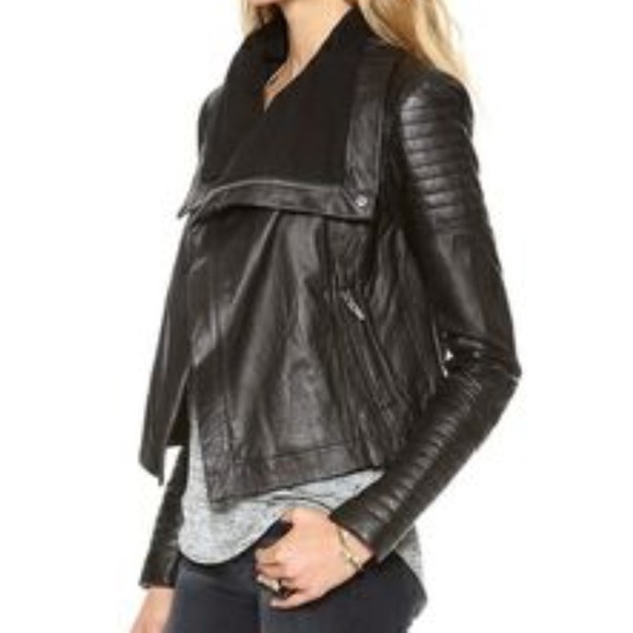 Veda Moto Jacket