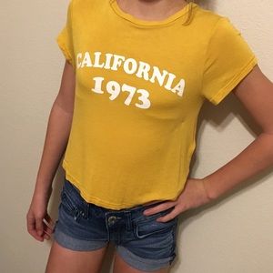 Soft California t-shirt