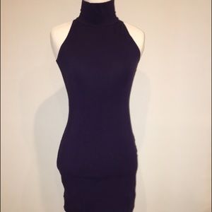 Purple Mini dress by American Apparel