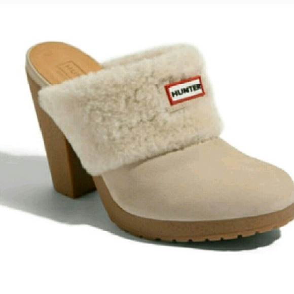 HUNTER CLOGS