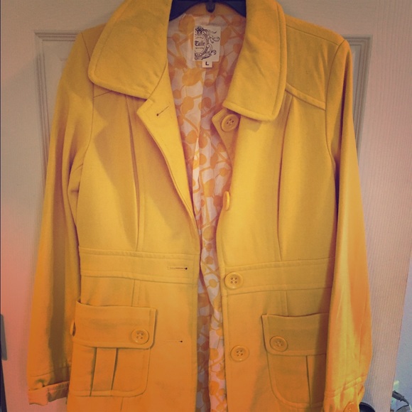 Gorgeous wool coat