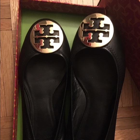Tory Burch flats
