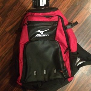 Mizuno bat pack for softball/baseball