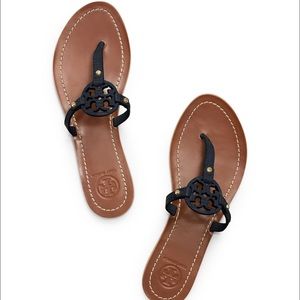 Tory Burch Mini Miller (Black)