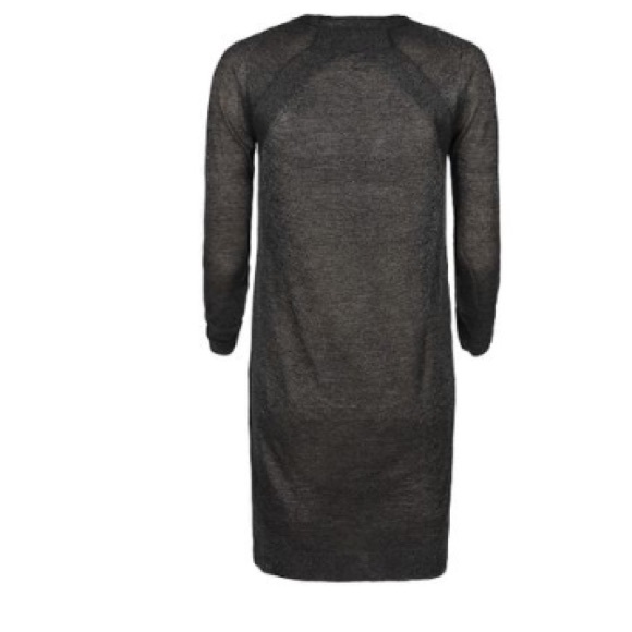 All Saints Galaxy long cardigan sweater-NWT! - Picture 3 of 8