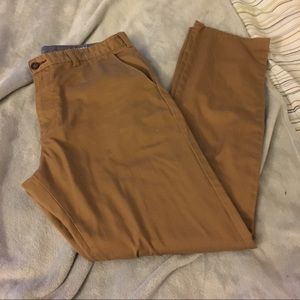 Khaki pants