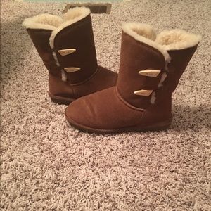 BEARPAW BOOTS