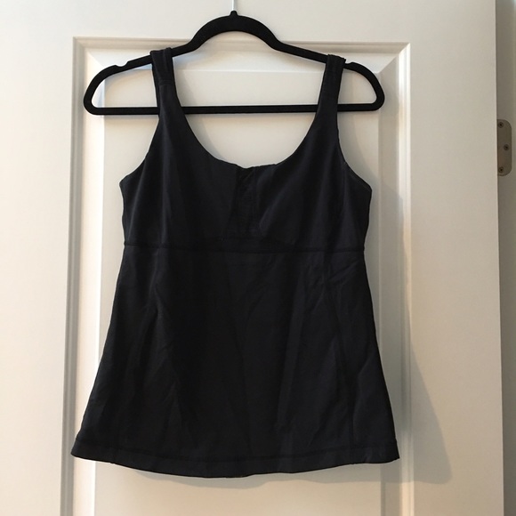 Lululemon scoop tank