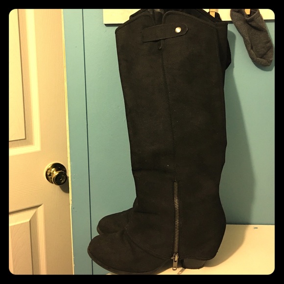 Fergalicious by Fergie boots