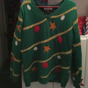 Ugly Christmas Sweater!