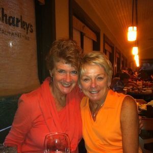 Meet your Posher, Jane harp