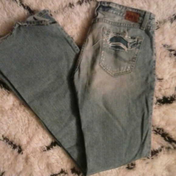 BKE Star denim