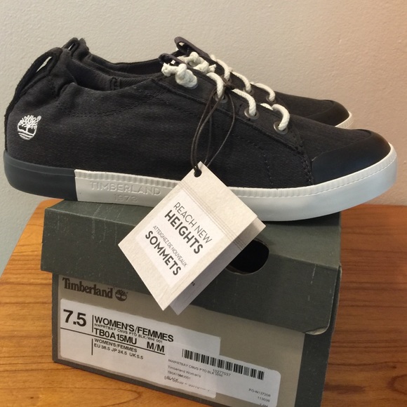 💕 New Authentic Timberland Sneakers R15 - Picture 2 of 5