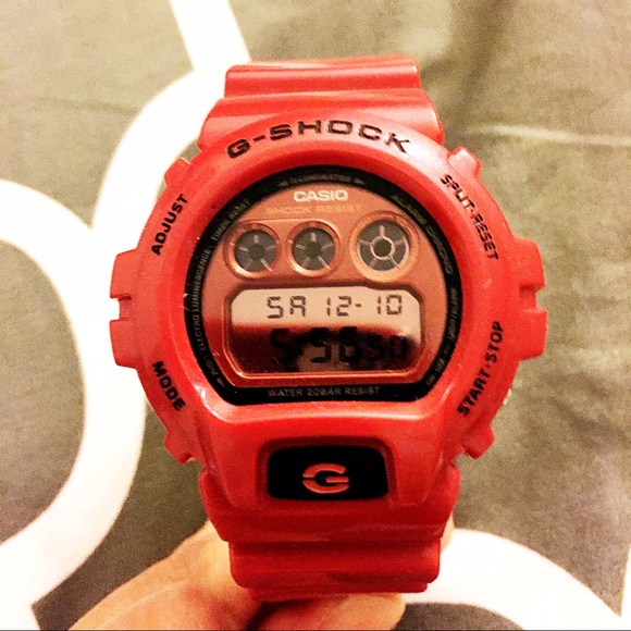 G-Shock Watch
