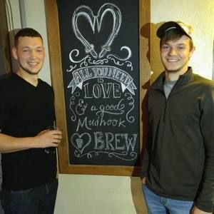 Meet your Posher, Wyatt