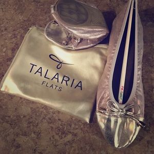 Talaria foldable flats