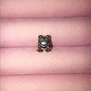 Monkey, Frog, Soccer ball Pandora Charms