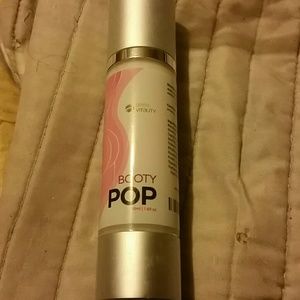 Booty pop cream