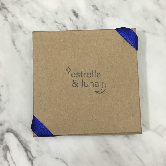 Minimalist Marble Triangle Cuff Bracelet Last 1! - Picture 4 of 4