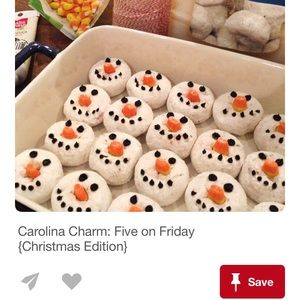 Meet your Posher, Amber