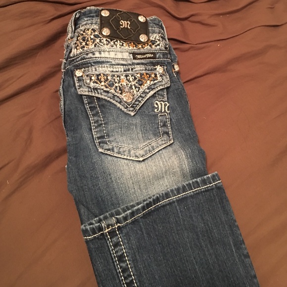 Miss me jeans