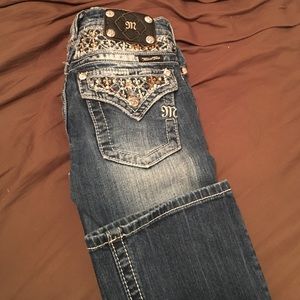 Miss me jeans