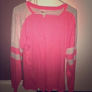 Victoria Secret Long Sleeve Top