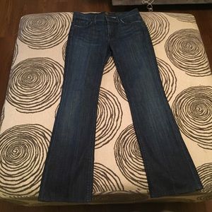 Iconic Bootcut In New York Dark