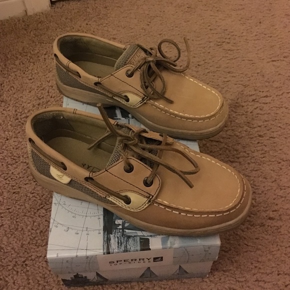 Sperry boat shoes