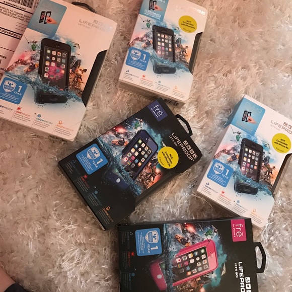 IPhone 6 & 6 plus LifeProof - Picture 1 of 1