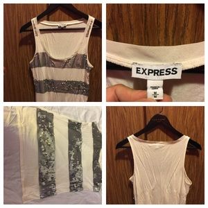 Express blouse 👚 💥MEDIUM loose!!