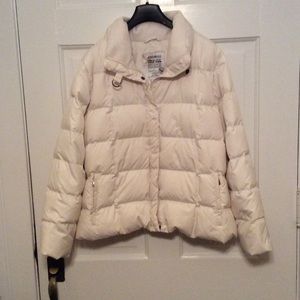 Down jacket -Eddie Bauer
