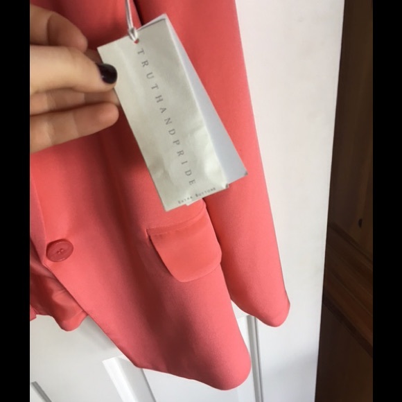 Truth and Pride blazer