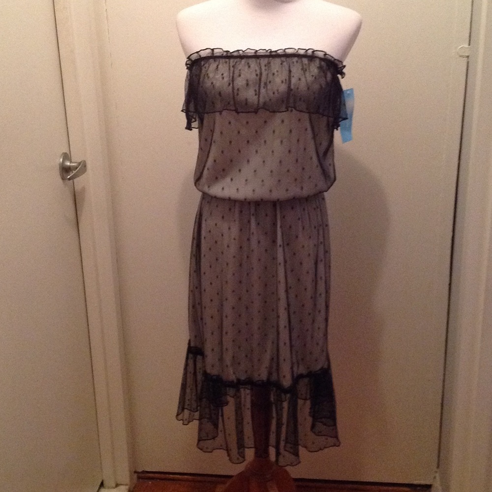 Blu heaven dress
