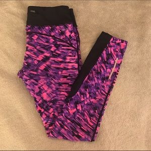 Nike Women's Running Pink Leggings