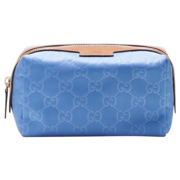 Gucci Handbags - NWOT 💯Auth. GUCCI Tolietry Case