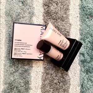 Mary Kay timewise microdermabrasion set