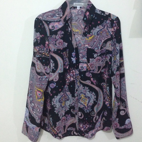 Express Portofino shirt 👚