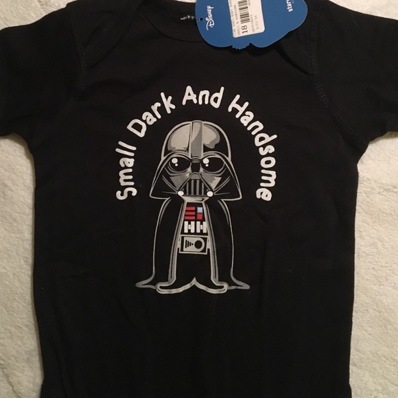 Star Wars 18mo onesie