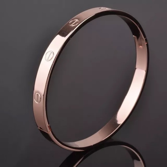 Love bangle bracelets - Picture 4 of 4