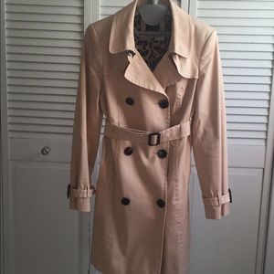 Spring Trench Coat