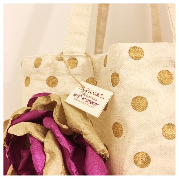 Large Tote! The only one of a kind in the world - Picture 3 of 8